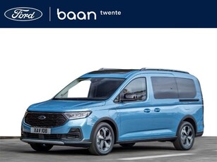 Ford Tourneo Connect Plug In Hybrid Nieuw samen te