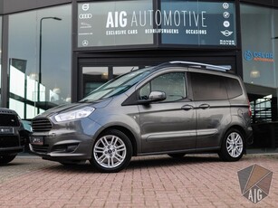 Ford Tourneo Courier 1.0 Titanium Stoelverw. PDC Navi