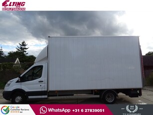 Ford Transit 170 pk Extra Hoge Bakwagen 1000 KG Klep