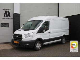 Ford Transit 2.0 TDCI 130PK L2H2 EURO 6 - Airco - Cruise -