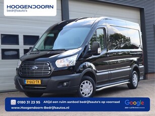 Ford Transit 2.0 TDCI 131pk Euro 6 L2H2 - 2,6t KG Trekhaak