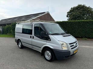 Ford Transit 2.2 TDCI 116PK DC - AC - YOUNGTIMER - 1E EIG.