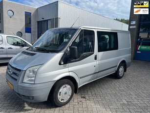 Ford Transit 260S 2.2 TDCI SHD DC Aflever beurt, Nw Apk NAP