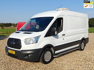 Ford Transit 290 2.2 TDCI L2H2, lage km , Geisoleerde