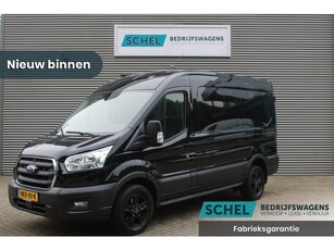 Ford Transit 330 2.0 TDCI L2H2 Trend 130pk - Carplay -