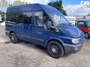 Ford Transit 330S 2.4TDdi ROLSTOEL VERVOER vrijstelling