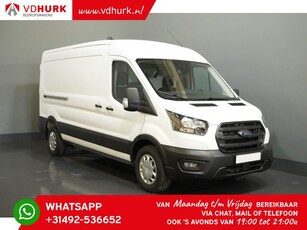 Ford Transit 350 2.0 TDCI 130 pk Aut. L3H2 Trend NIEUW