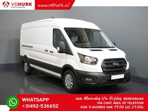 Ford Transit 350 2.0 TDCI 130 pk Aut. L3H2 Trend NIEUW