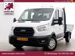 Ford Transit 350 2.0 TDCI 130pk L3H1 D.C. Trend Open