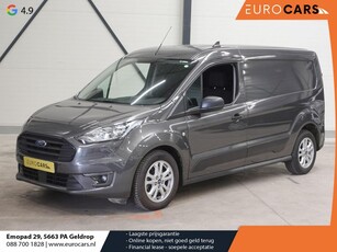 Ford Transit Connect 100pk L2 Trend Airco Navi Trekhaak