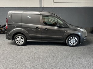 Ford Transit Connect 1.5 EcoBlue L1 Trend BAK NIET GOED