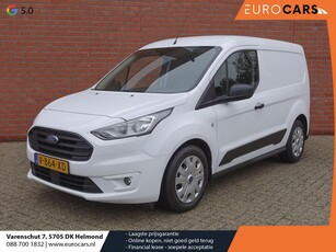 Ford Transit Connect 1.5 EcoBlue L1 Trend Parkeersensoren