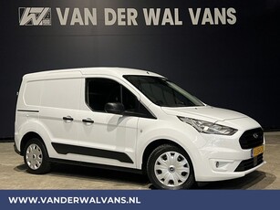 Ford Transit Connect 1.5 EcoBlue L1H1 Euro6 Airco 3-Zits