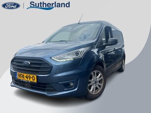 Ford Transit Connect 1.5 EcoBlue L2 Limited 120 PK