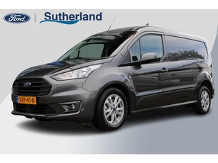 Ford Transit Connect 1.5 EcoBlue L2 Limited Trekhaak