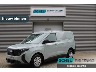 Ford Transit Courier 1.0 EcoBoost Trend 125pk - Adaptive