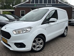 Ford Transit Courier 1.5 TDCI 100pk Limited Trekhaak