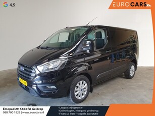 Ford Transit Custom 130pk Automaat Trend L1H1 Airco Navi