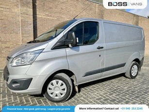 Ford Transit Custom 130pk L1H1 Parkeersensoren Cruise Airco