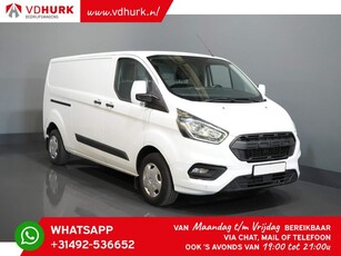 Ford Transit Custom 2.0 TDCI 130 pk L2H1 Cruise/ PDC/ Airco