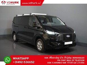 Ford Transit Custom 2.0 TDCI 136 pk L2 LIMITED/ 2x