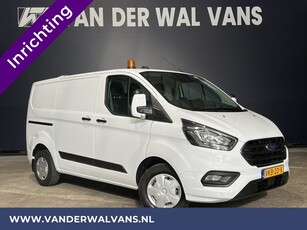 Ford Transit Custom 2.0 TDCI L1H1 inrichting Euro6 Airco