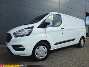 Ford Transit Custom 2.0 TDCI L2H1 airco 3-zits 130 PK 2800