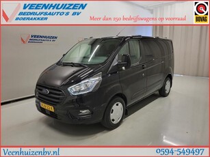 Ford Transit Custom 2.0TDCI 130pk Euro 6! (bj 2021)