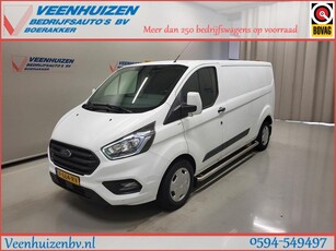 Ford Transit Custom 2.0TDCI 130pk L2/H1 Airco Euro 6!