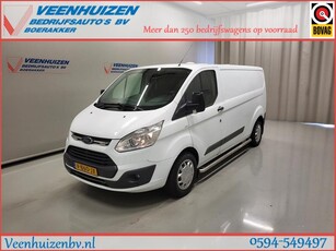 Ford Transit Custom 2.0TDCI 130pk L2/H1 Euro 6! (bj 2017)