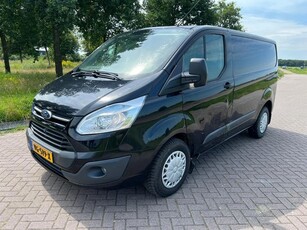 Ford Transit Custom 2.2 TDCI Airco Navi SOLD/VERKOCHT