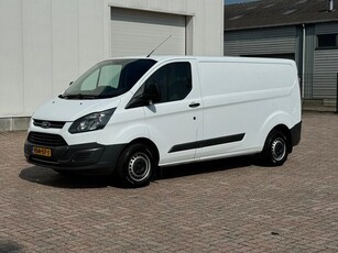 Ford TRANSIT CUSTOM 2.2 TDI 130PK EURO 6