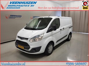 Ford Transit Custom 2.2TDCI 2X Schuifdeur (bj 2016)