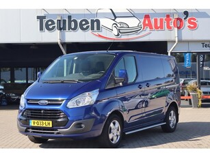 Ford Transit Custom 270 2.0 TDCI L1H1 Limited Automaat