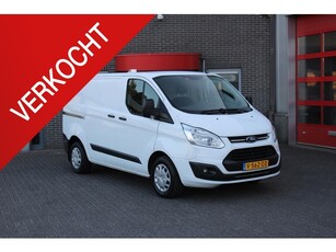 Ford Transit Custom 290 2.0 TDCI L1H1 Trend