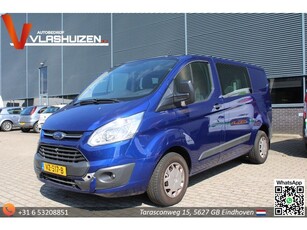 Ford Transit Custom 290 2.0 TDCI L1H1 Trend Dubbel Cabine