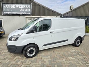 Ford Transit Custom 290 2.0 TDCI L2H1 Economy Edition