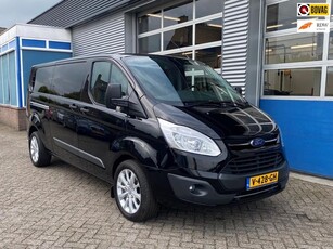 Ford Transit Custom 290 2.0 TDCI L2H1 Limited DC