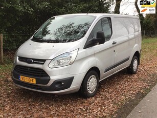 Ford Transit Custom 290 2.2 TDCI L1H1 Trend, 1e eigenaar