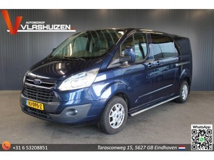 Ford Transit Custom 290 2.2 TDCI L2H1 Limited Dubbel Cabine