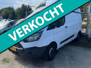 Ford Transit Custom 290 2.2 TDCI L2H2 Economy Edition