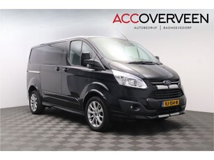 Ford Transit Custom 290 2.2 TDCI Sport Dubbel Cabine