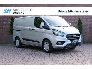 Ford Transit Custom 300 2.0 TDCi 131pk Aut. L1H1 Trend 3