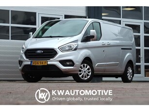 Ford Transit Custom 300 2.0 TDCI L2H1 Limited AUT/ CAMERA/