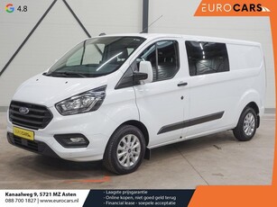 Ford Transit Custom 300 2.0 TDCI L2H1 Trend Dubbele Cabine