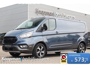 Ford Transit Custom 300 2.0TDCI 170pk L2H1 Active Camera