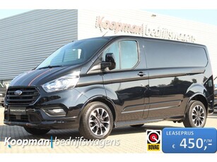 Ford Transit Custom 310 2.0TDCI 170pk L1H1 Sport Automaat