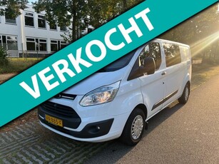 Ford Transit Custom 310 2.2 TDCI L2H1 Trend DC AIRCO 1E