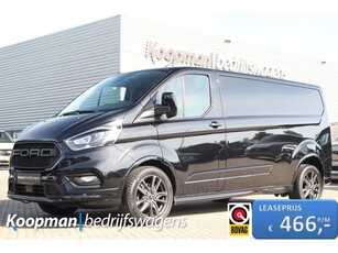 Ford Transit Custom 320 2.0TDCI 185pk L2H1 Sport Trekhaak