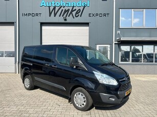 Ford Transit Custom DUB CAB 6 PERS.MARGE/PRIVAT (bj 2014)